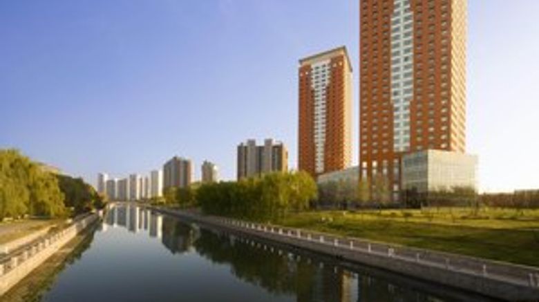<b>Hotel Jen, Upper East Beijing Exterior</b> <b>Hotel Jen, Upper East Beijing Exterior</b>