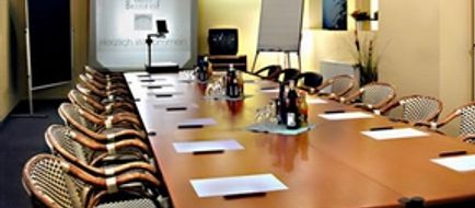 Ibis Berlin City Sud Meeting