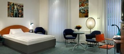 Ibis Berlin City Sud Room
