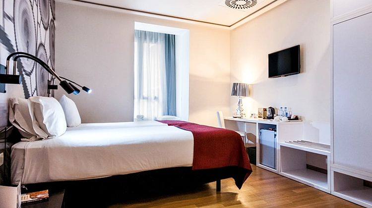 Eurostars BCN Design Room