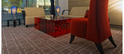 Scandic Charlottenburg Lobby
