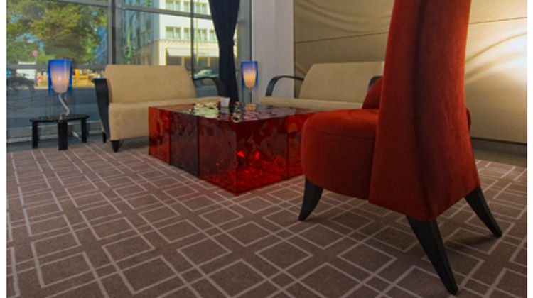 Scandic Charlottenburg Lobby
