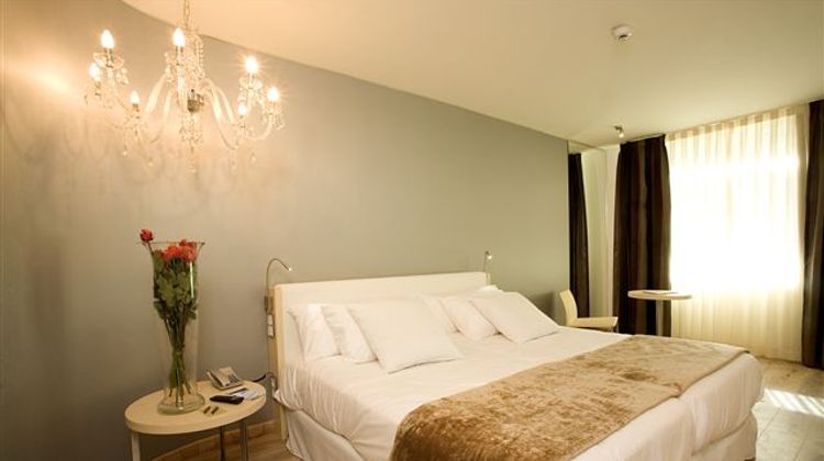 Scandic Charlottenburg Room