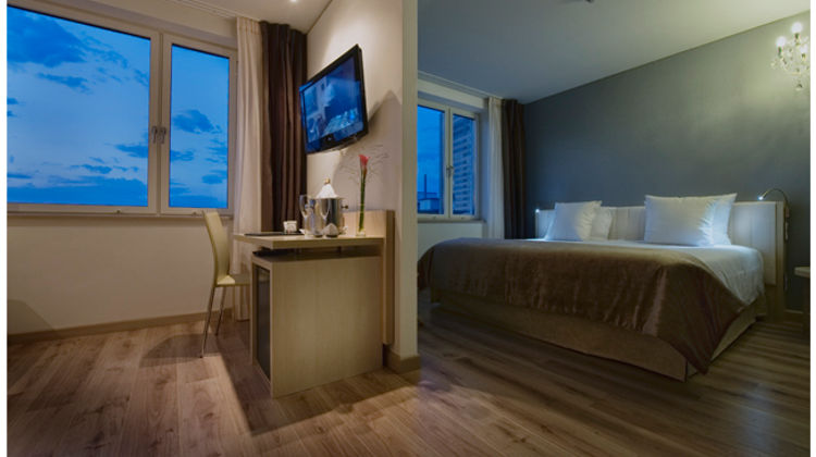 Scandic Charlottenburg Suite