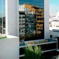 Hotel Tent Granada