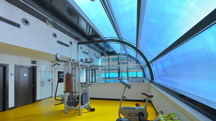Hotel Tent Granada Health