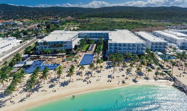 Hotel Riu Palace Jamaica Exterior