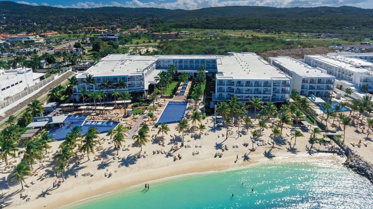 Hotel Riu Palace Jamaica Exterior