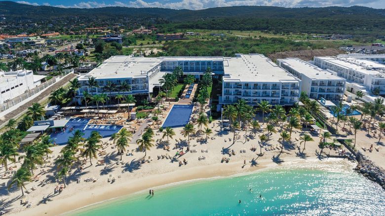 <b>Hotel Riu Palace Jamaica Exterior</b> <b>Hotel Riu Palace Jamaica Exterior</b>