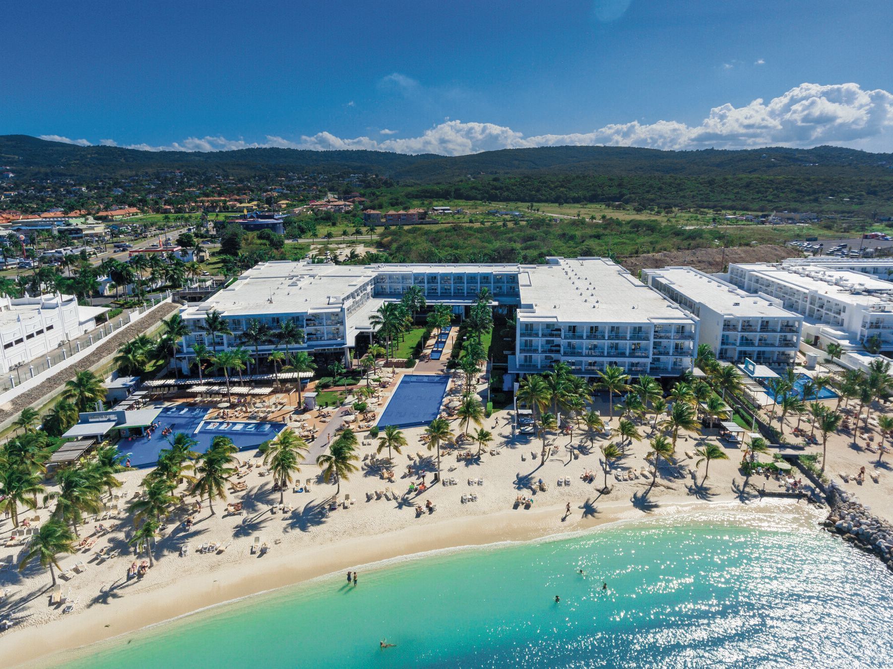 Sandals Montego Bay AllInclusive Hotel In Jamaica