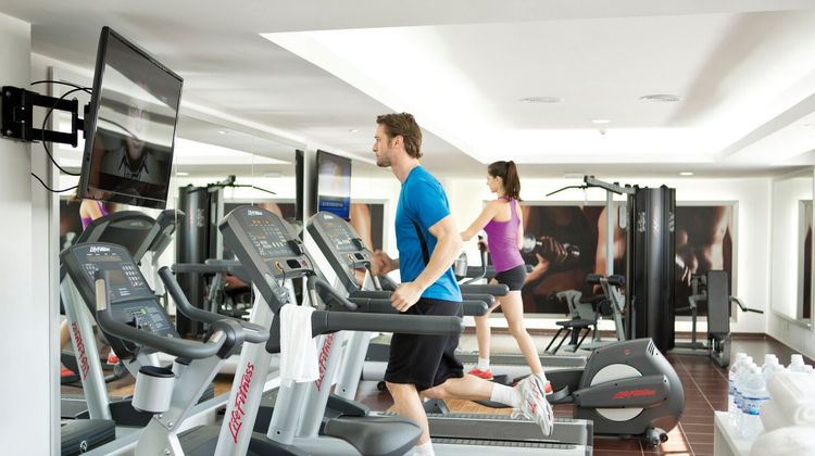 Hotel Riu Palace Jamaica Health