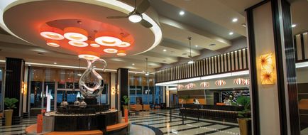 Hotel Riu Palace Jamaica Lobby