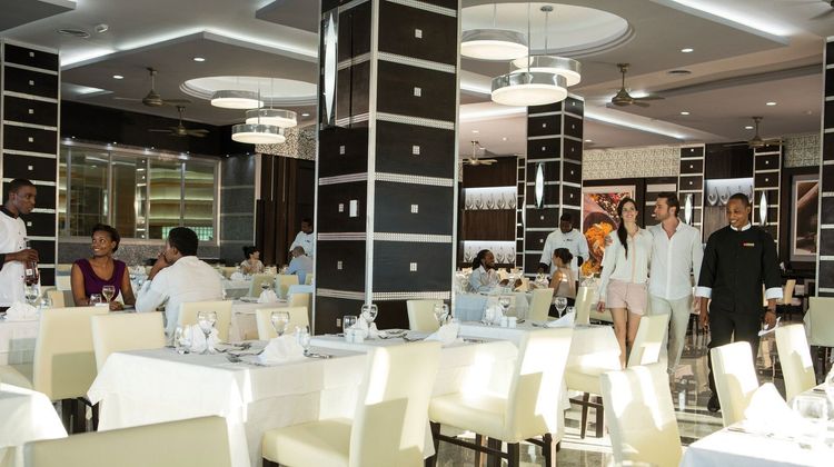 Hotel Riu Palace Jamaica Restaurant