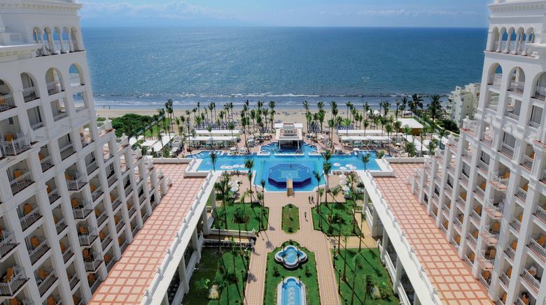 <b>Hotel Riu Palace Pacifico Exterior</b> <b>Hotel Riu Palace Pacifico Exterior</b>