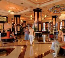 Hotel Riu Palace Pacifico Lobby