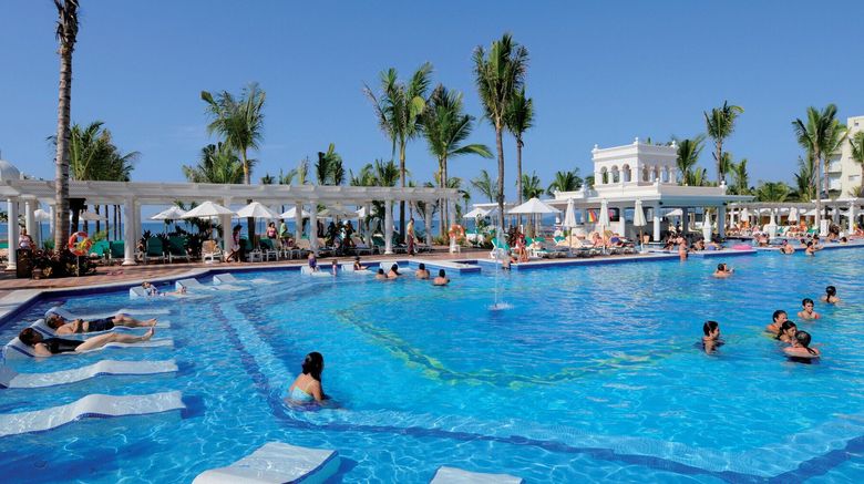 <b>Hotel Riu Palace Pacifico Pool</b> <b>Hotel Riu Palace Pacifico Pool</b>