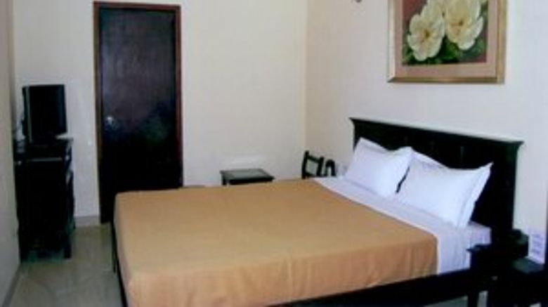 Hotel Silver Plaza Room