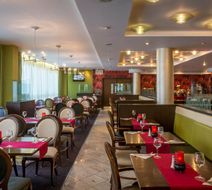 Maldron Hotel Parnell Square Restaurant