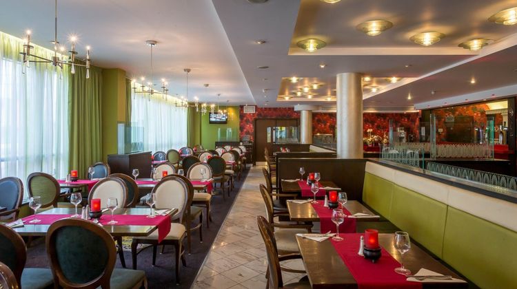 Maldron Hotel Parnell Square Restaurant