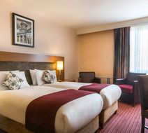 Maldron Hotel Parnell Square Room