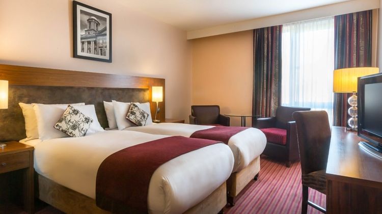 Maldron Hotel Parnell Square Room