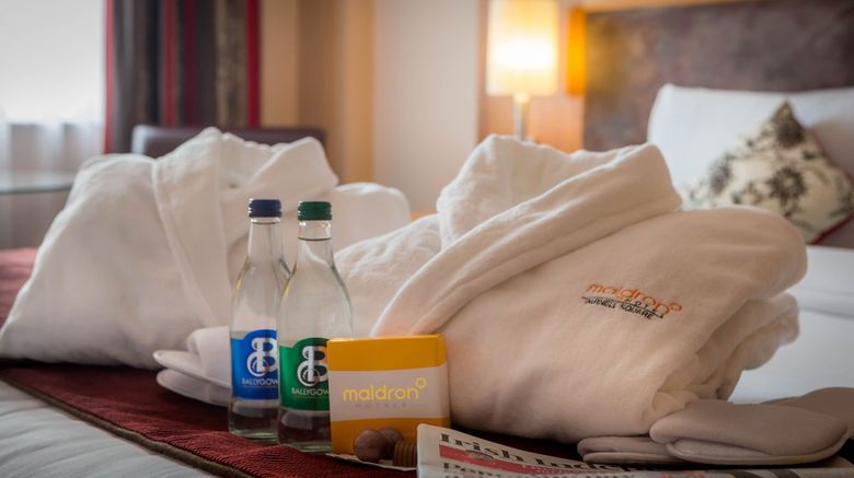 <b>Maldron Hotel Parnell Square Suite</b>