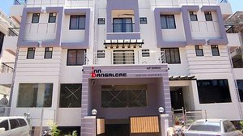 <b>Inn Bangalore Exterior</b>