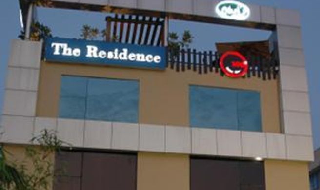 juSTa - The Residence Hyderabad Exterior