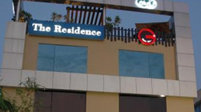 juSTa - The Residence Hyderabad Exterior