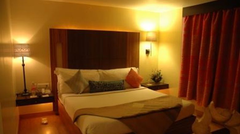 <b>juSTa - The Residence Hyderabad Suite</b>