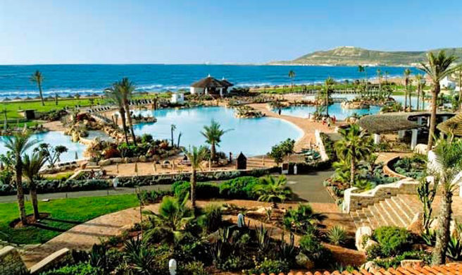 ClubHotel Riu Tikida Dunas Exterior