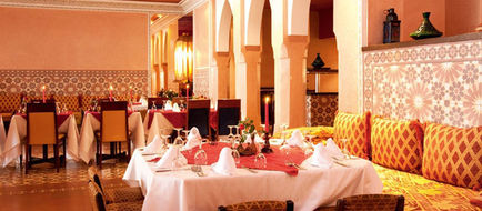 ClubHotel Riu Tikida Dunas Restaurant