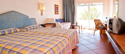 ClubHotel Riu Tikida Dunas Room