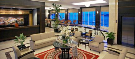 Swiss-Belhotel Papua Lobby