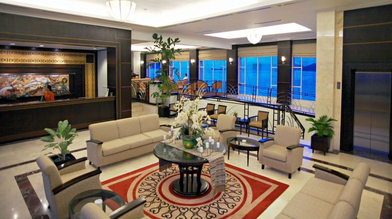 <b>Swiss-Belhotel Papua Lobby</b> <b>Swiss-Belhotel Papua Lobby</b>