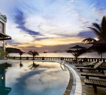 Swiss-Belhotel Papua Pool