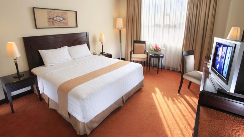 <b>Swiss-Belhotel Papua Room</b> <b>Swiss-Belhotel Papua Room</b>