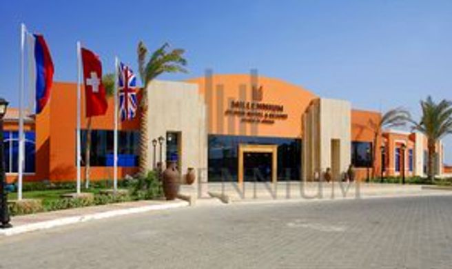 Amwaj Oyoun Resort & Spa Exterior