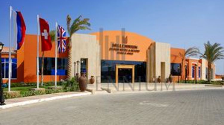 Amwaj Oyoun Resort & Spa Exterior