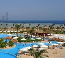 Amwaj Oyoun Resort & Spa Pool