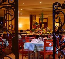 Amwaj Oyoun Resort & Spa Restaurant