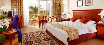 Amwaj Oyoun Resort & Spa Room