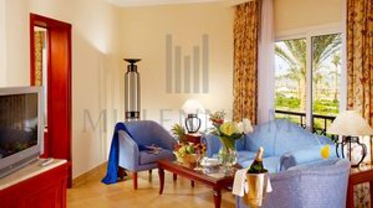 Amwaj Oyoun Resort & Spa Suite