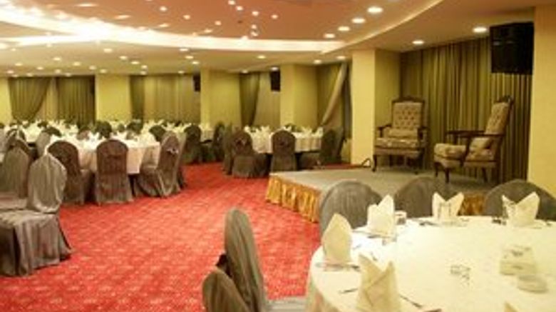<b>Belle Vue Hotel Amman Banquet</b>