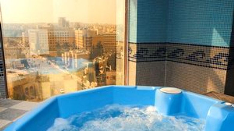 <b>Belle Vue Hotel Amman Spa</b>