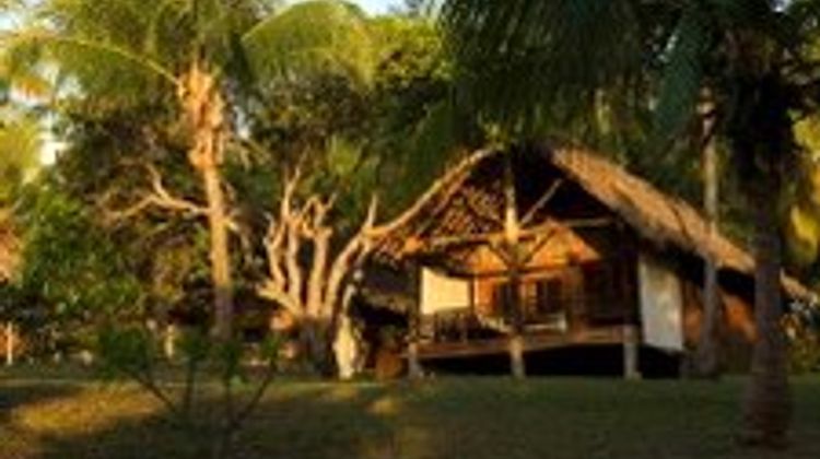 Pole Pole Resort Room