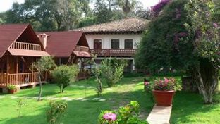 Mansion del Patron