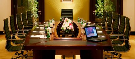 Al Salam Hotel Meeting