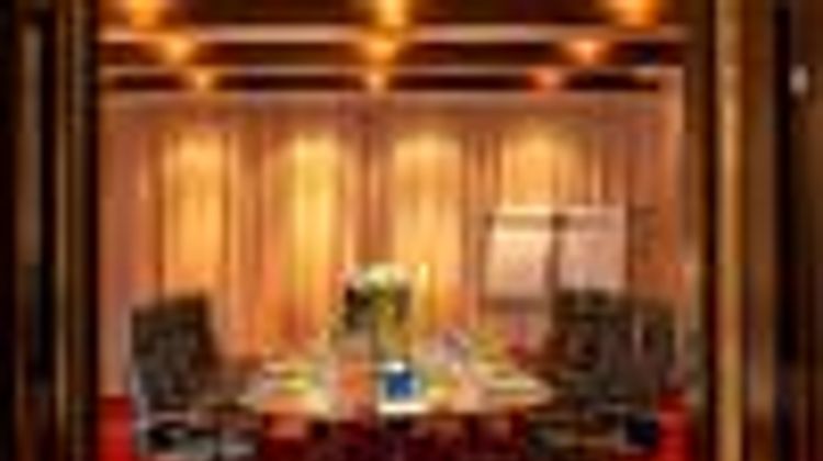 Radisson Blu Hotel, Dubai Barsha Heights Meeting