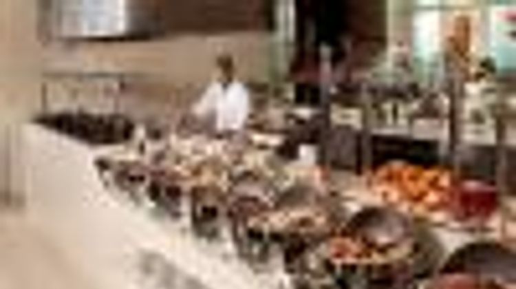 Radisson Blu Hotel, Dubai Barsha Heights Restaurant
